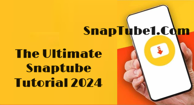 El tutorial definitivo de Snaptube 2024