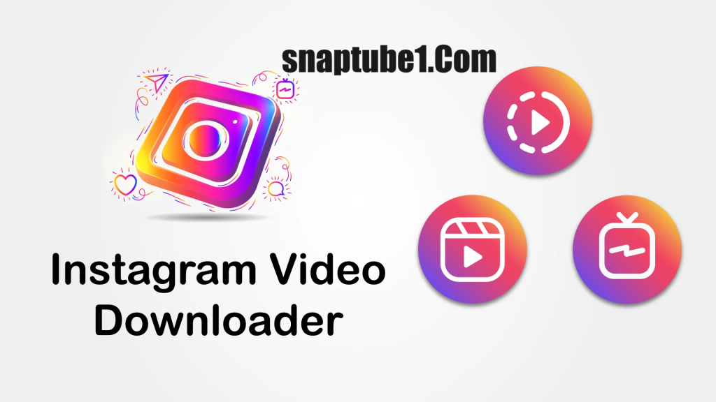 Descargador de videos de Instagram (aplicación todo en uno)